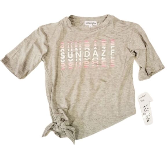 Ten Sixty Sherman Girls Sundaze Tee Sz S - Picture 1 of 4